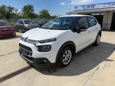 Citroen C3 BlueHDi 100 S&S Van Feel 2 posti