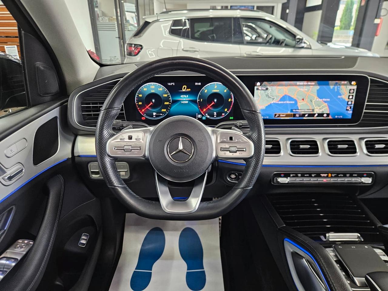Mercedes-benz GLE 300 d 4Matic Premium Plus - TETTO APRIBILE