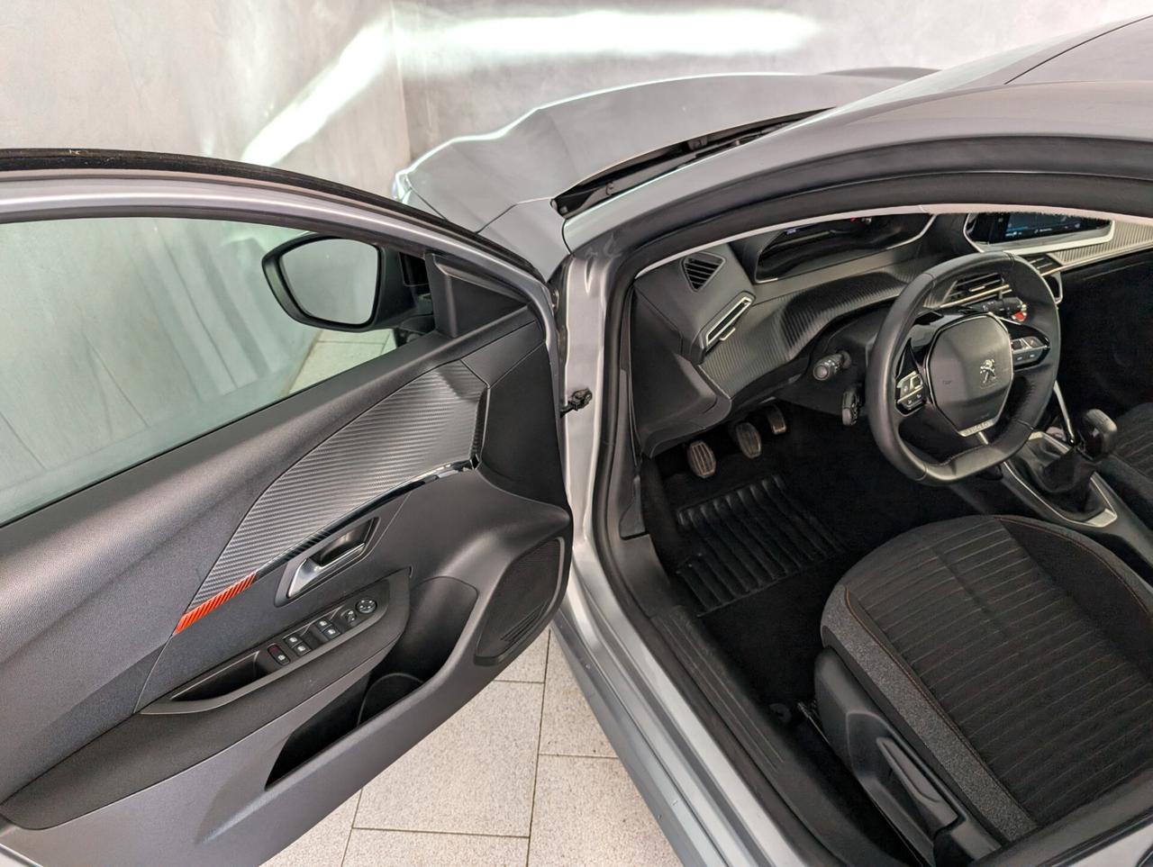 Peugeot 208 PureTech 75 Stop&Start 5 porte Active Pack