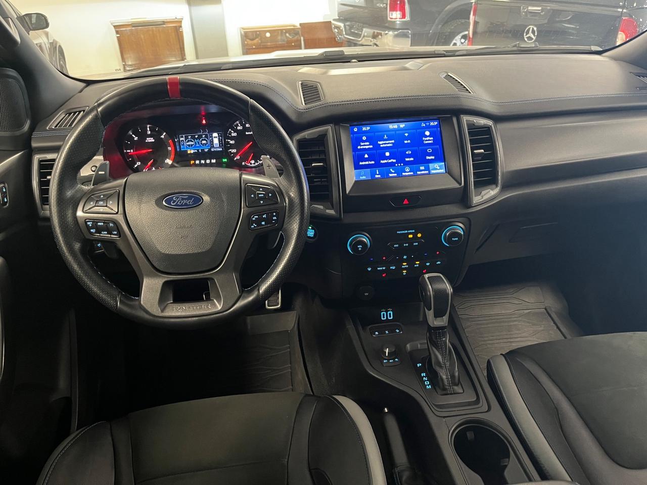 Ford Ranger Raptor 2.0 ECOBLUE 213cv PrezzoFinito