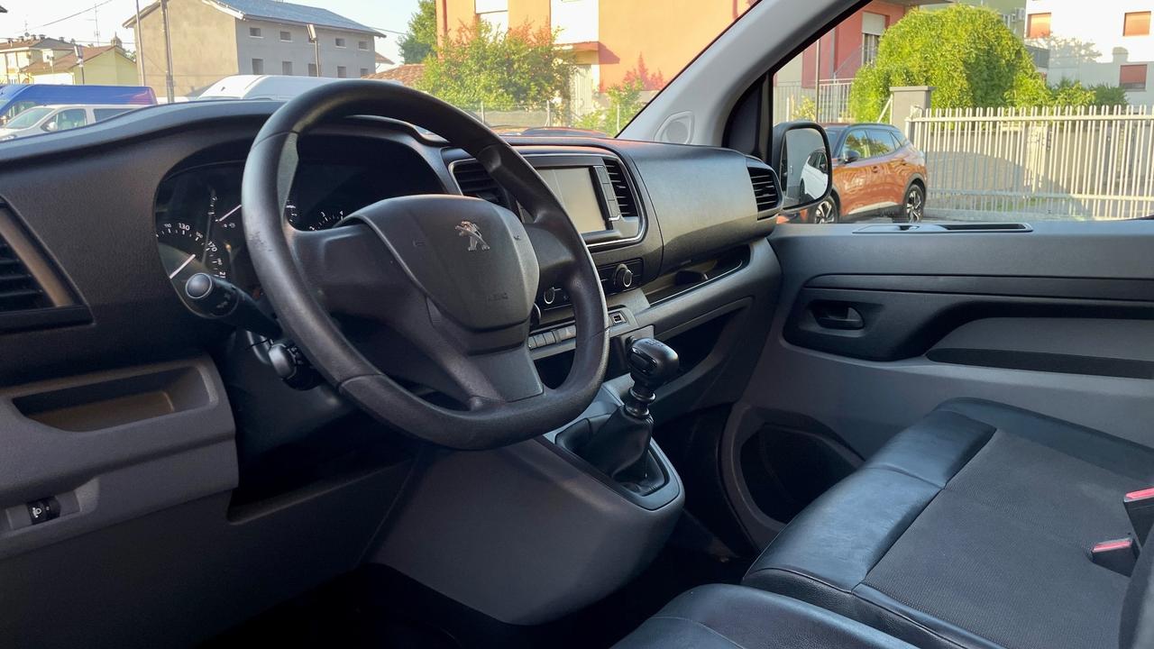 PEUGEOT EXPERT 1.5 BLUEHDI PREMIUM STANDARD 122 CV - CRUISE CONTROL, PORTA ATREZZI, NEOPATENTATI