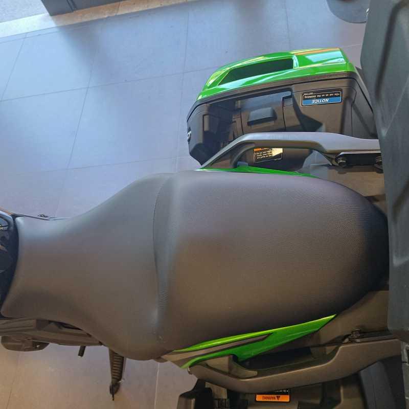 Kawasaki Versys 650 Tourer - 2023