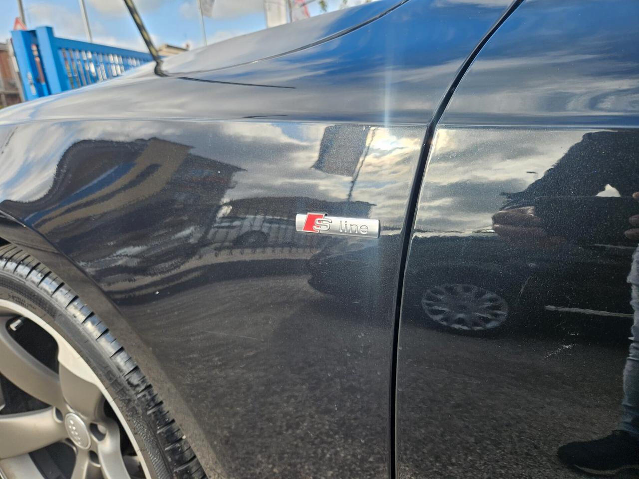 Audi A5 3.0 V6 TDI F.AP. qu. S tr. Ambiente