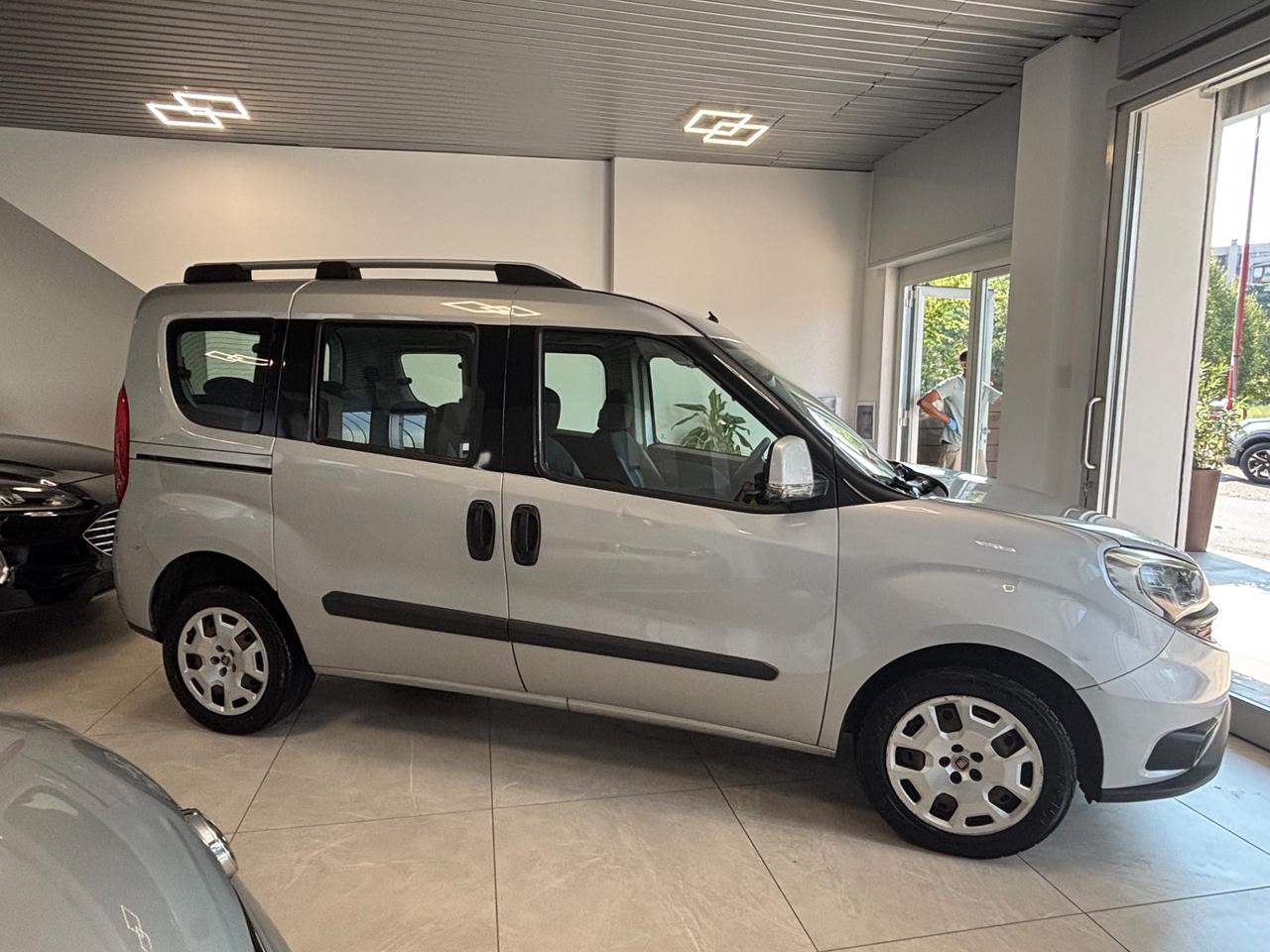 Fiat Doblo Doblò 1.6 MJT 16V 120CV Lounge