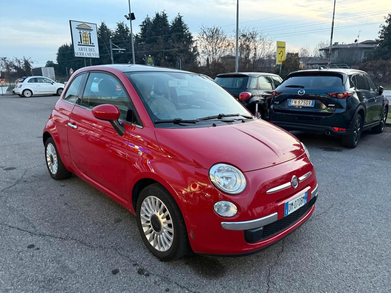 Fiat 500 1.2 Lounge