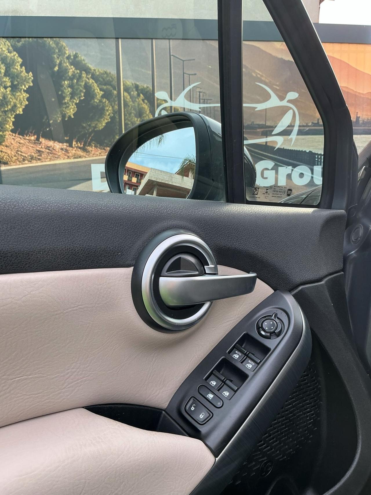 Fiat 500X 1.6 MultiJet 120 CV Lounge