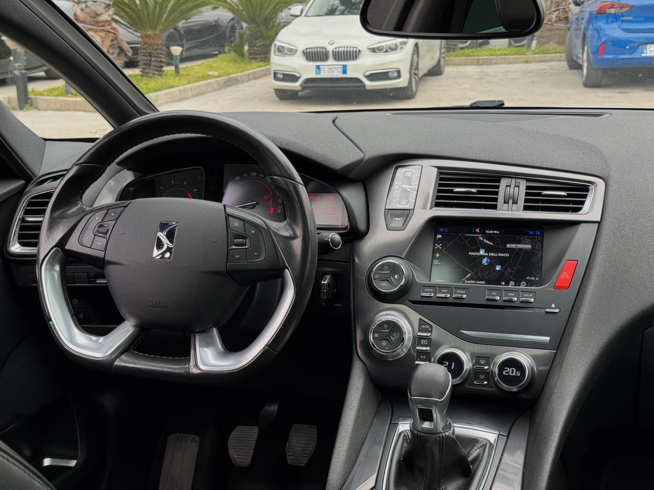 DS Automobiles DS 5 2.0 BlueHDi Sport Chic S 150CV TETTO