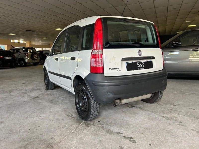 FIAT Panda Panda 1.2 4x4