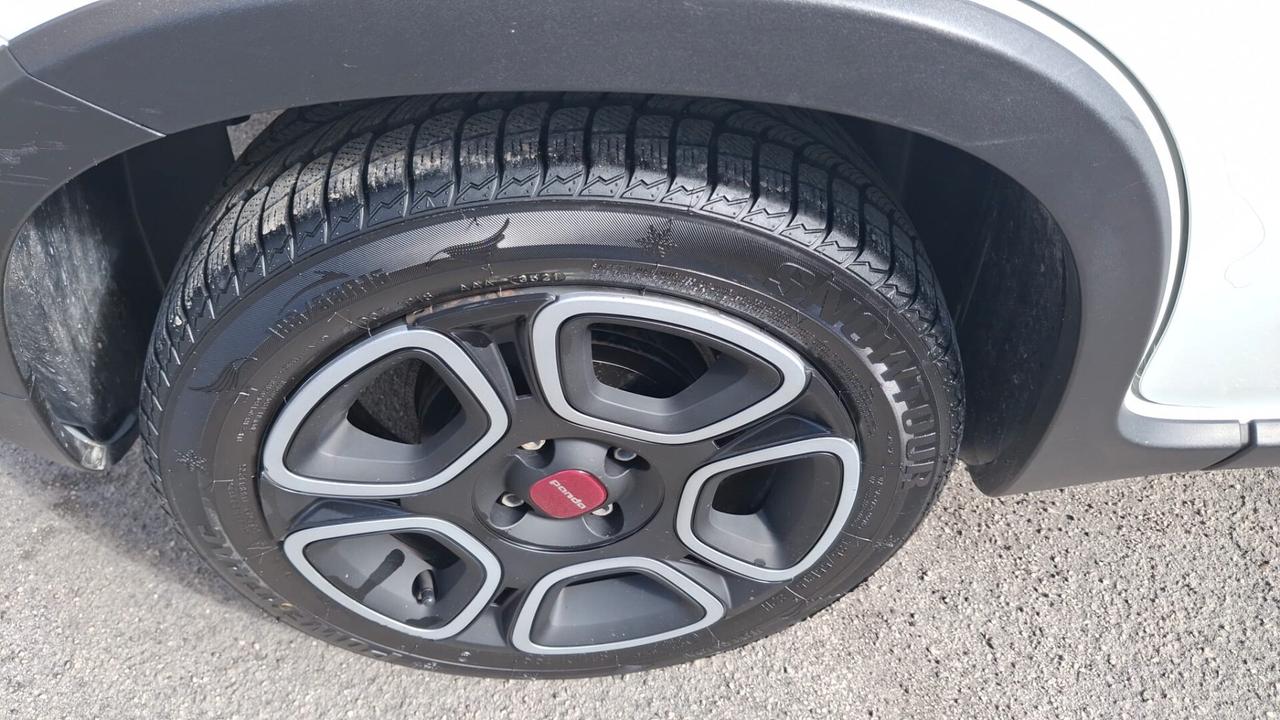 Fiat Panda 1.2 EasyPower City Life