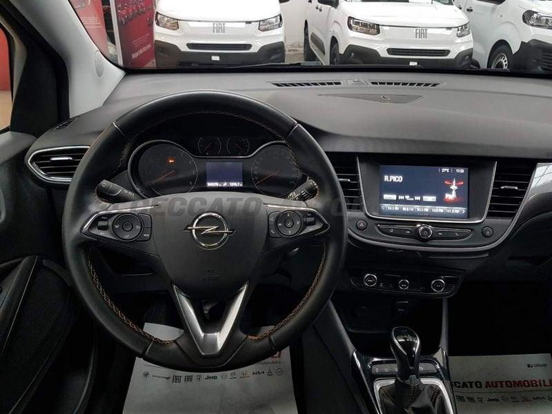 Opel Crossland Crossland X 1.2 120 Anniversary 83cv