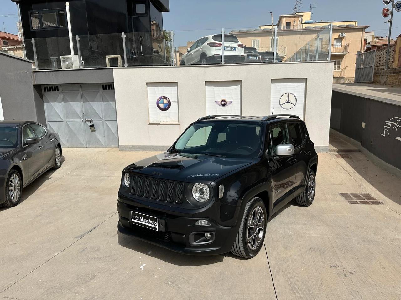 Jeep Renegade 1.6 Mjt 120 CV Limited