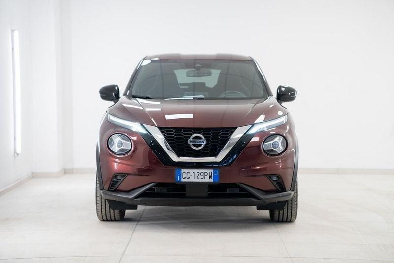 Nissan Juke 1.0 DIG-T N-Connecta 114cv DCT