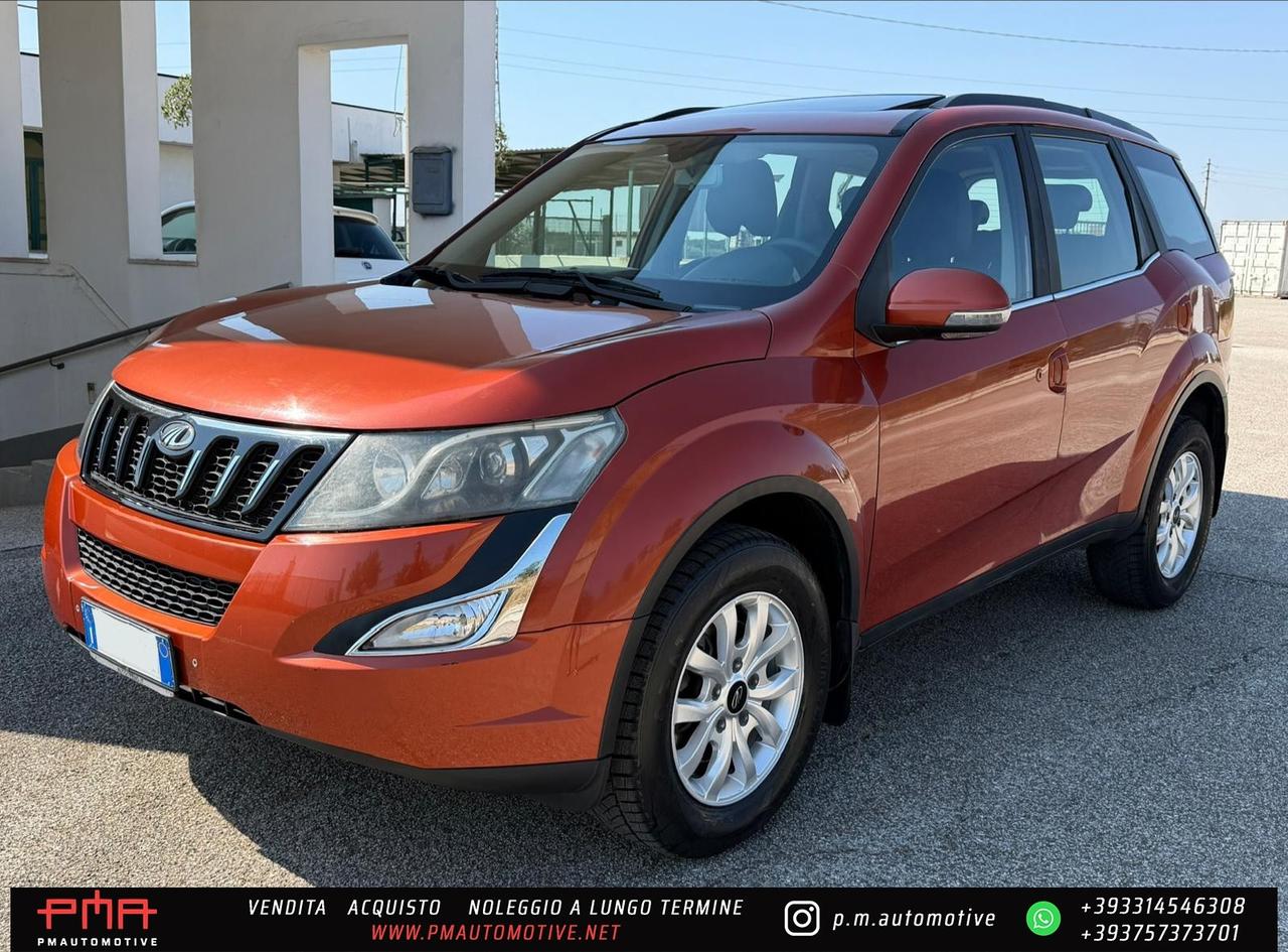Mahindra XUV500 2.2 16V FWD W10