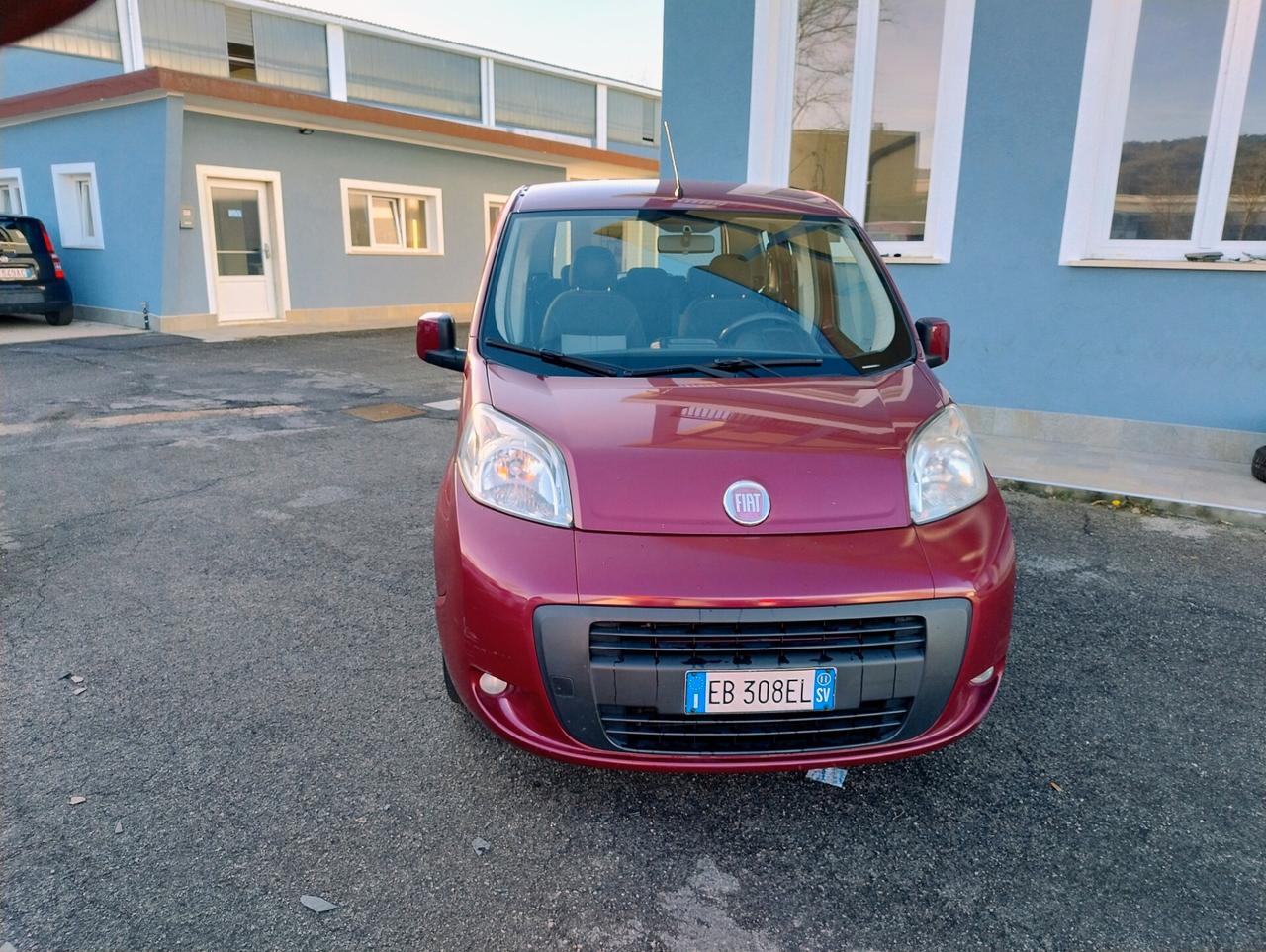 Fiat Qubo 1.3 MJT 75 CV Neopatentati km120 '11 Euro5B