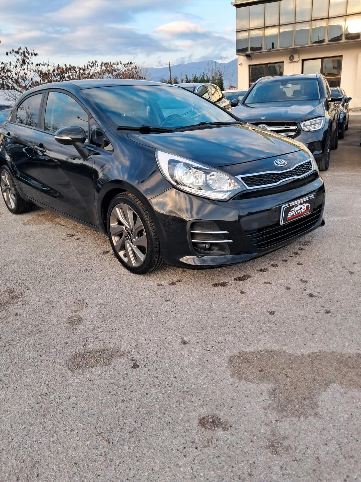 Kia Rio 1.4 CRDi 5p.S&S High Tech