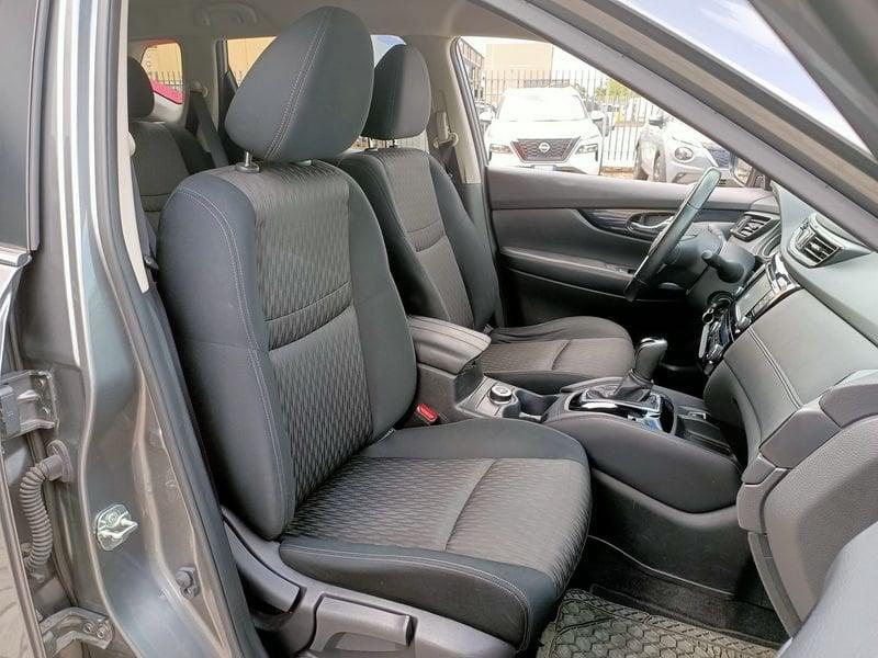 Nissan X-Trail 1.7 dci Business 4wd x-tronic