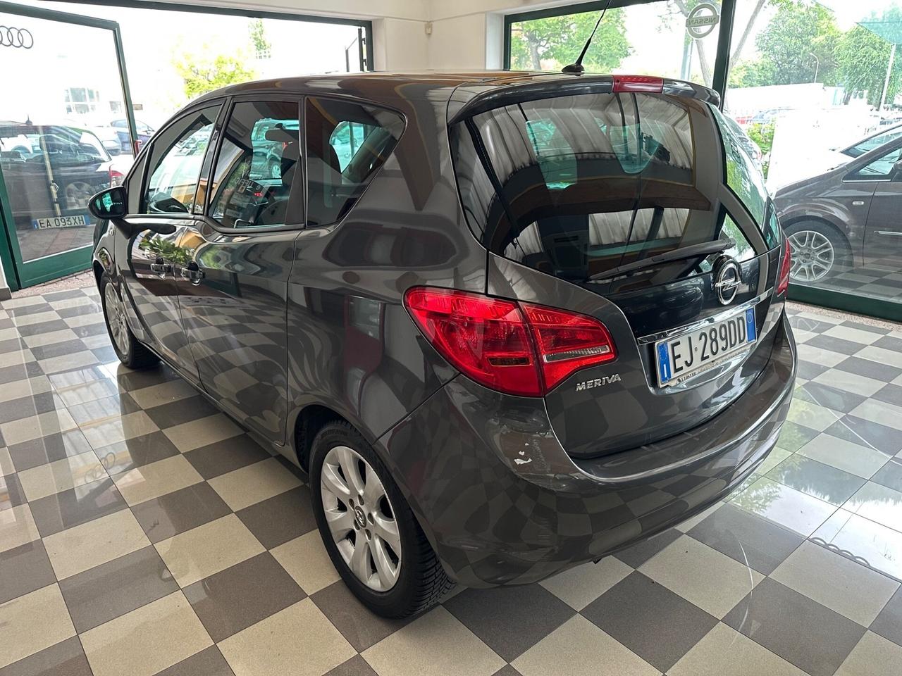 Opel Meriva 1.4 GPL 100Cv