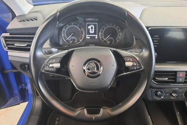 SKODA Kamiq 1.0 TSI