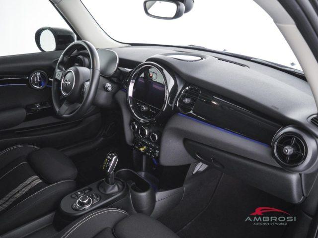 MINI Cooper SE 3 porte Cooper Resolute