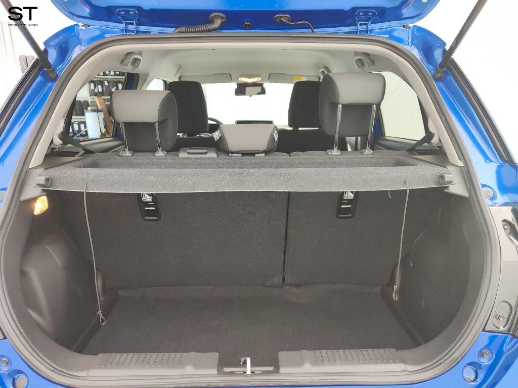 SUZUKI SWIFT HYBRID 1.2 TOP 4WD ALLGRIP