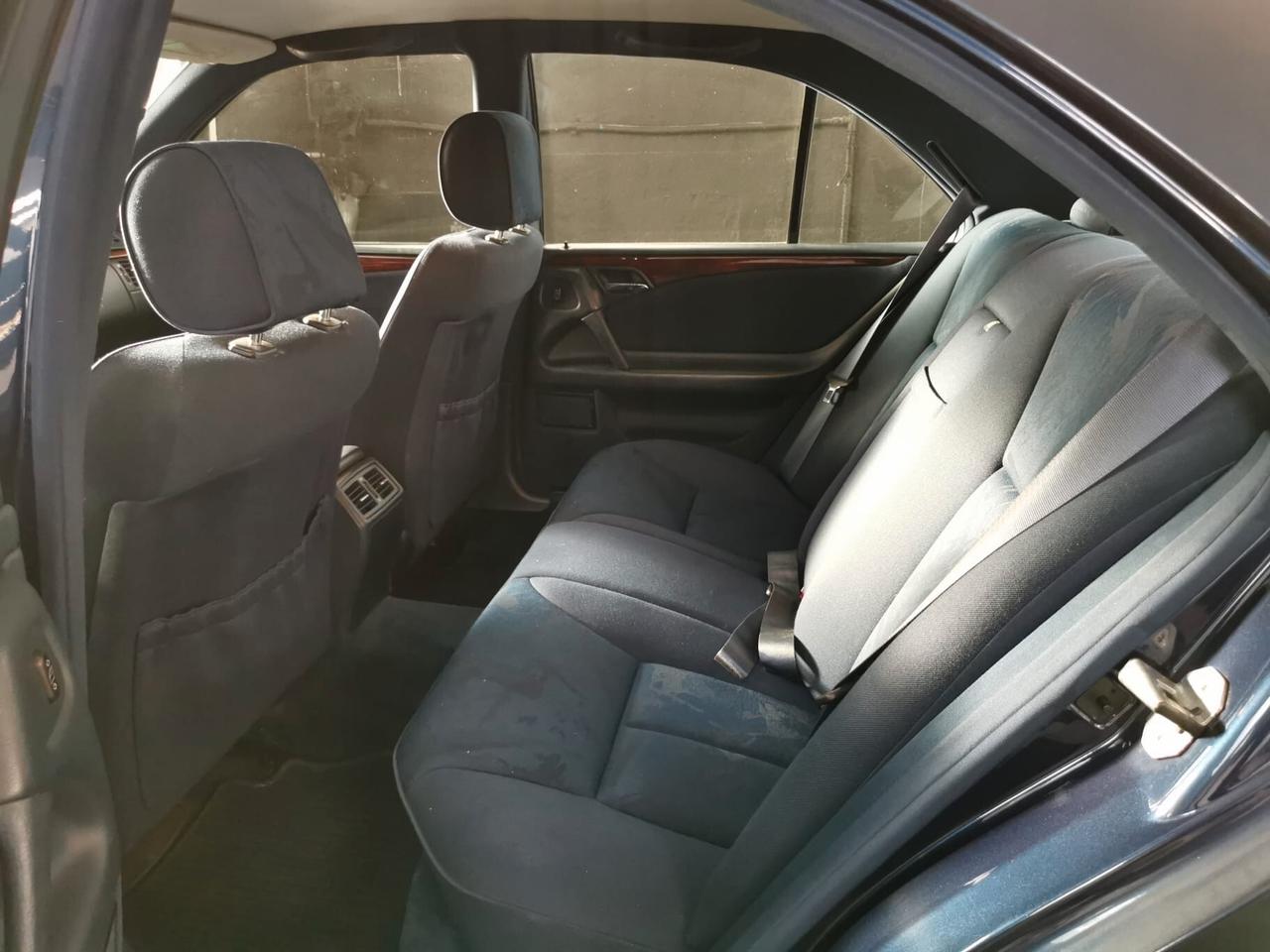 Mercedes-benz E 200 Kompressor ASI GARANZIA 12 MESI