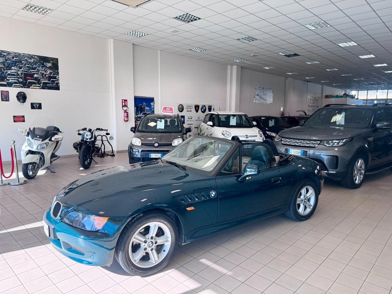 Bmw Z3 1.9 16V cat Roadster