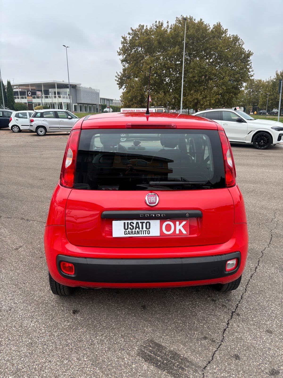 Fiat Panda 1.3 MJT 80 CV S&S Easy