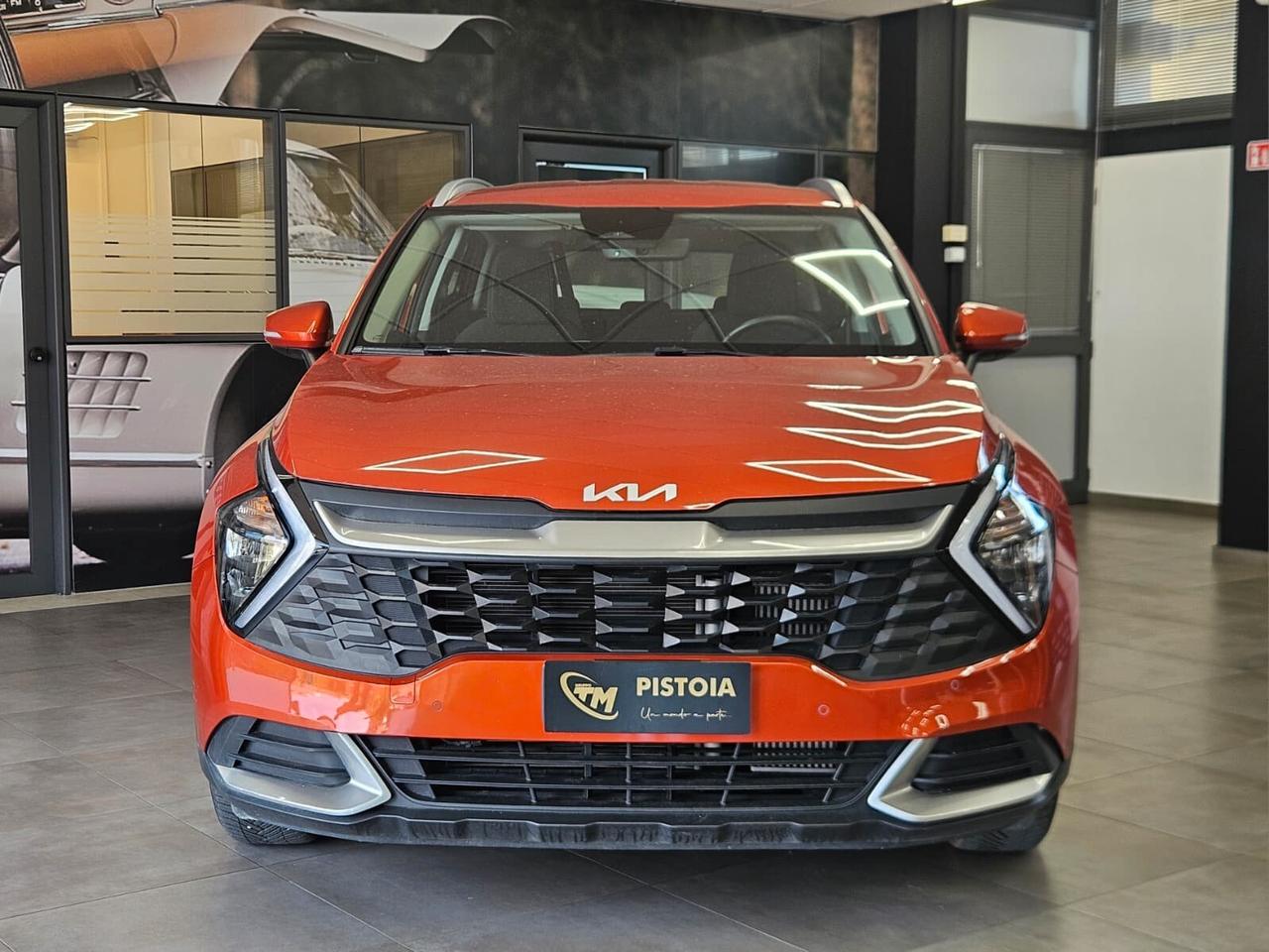 Kia Sportage 1.6 CRDi MHEV DCT Style - NEOPATENTATI