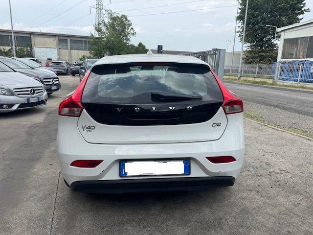 VOLVO V40 D2 Geartronic Business