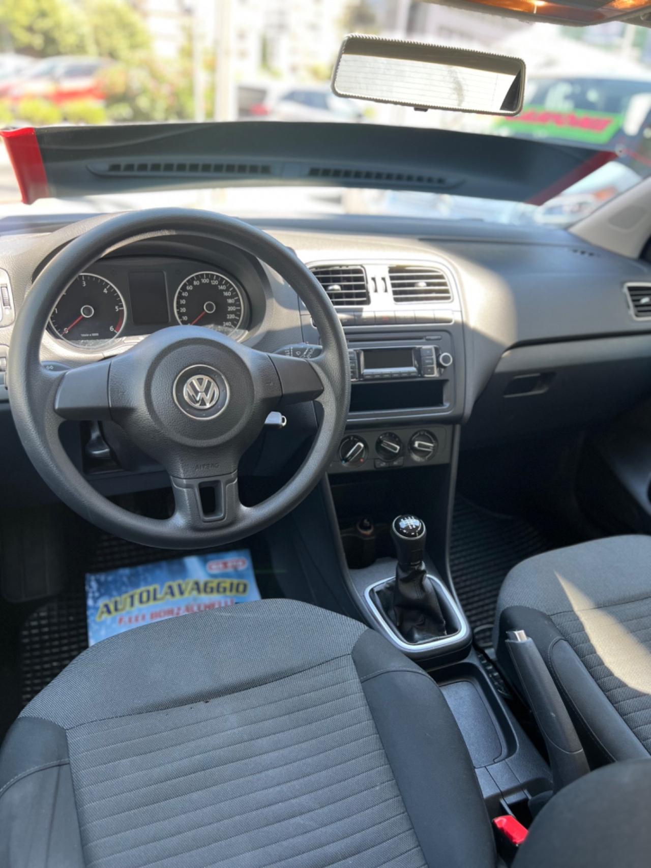 Volkswagen Polo 1.2 TDI DPF 5 p. BlueMotion 89g