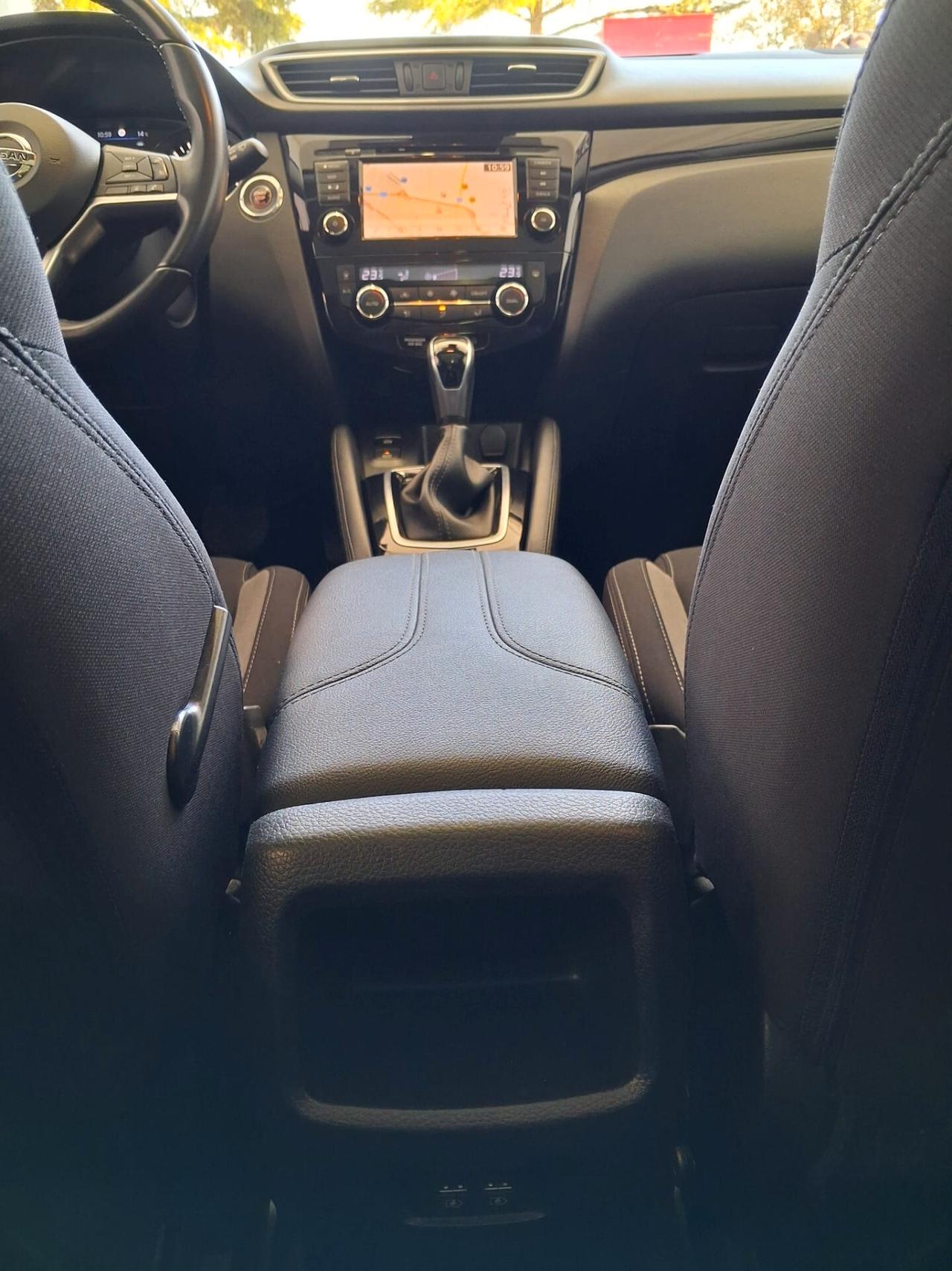 Nissan Qashqai 1.5 dCi 115 CV DCT N-Connecta