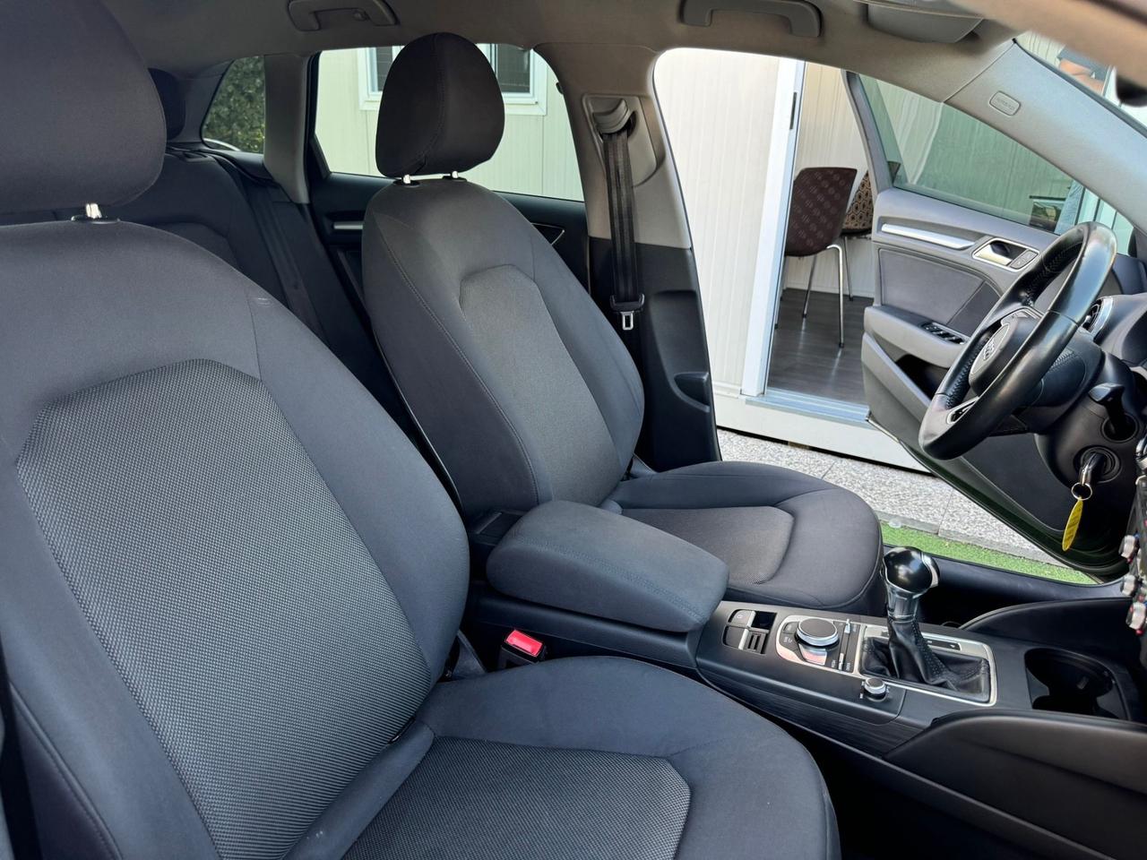 Audi A3 SPB 30 TDI S tronic 1.6 TDI 116CV NUOVA