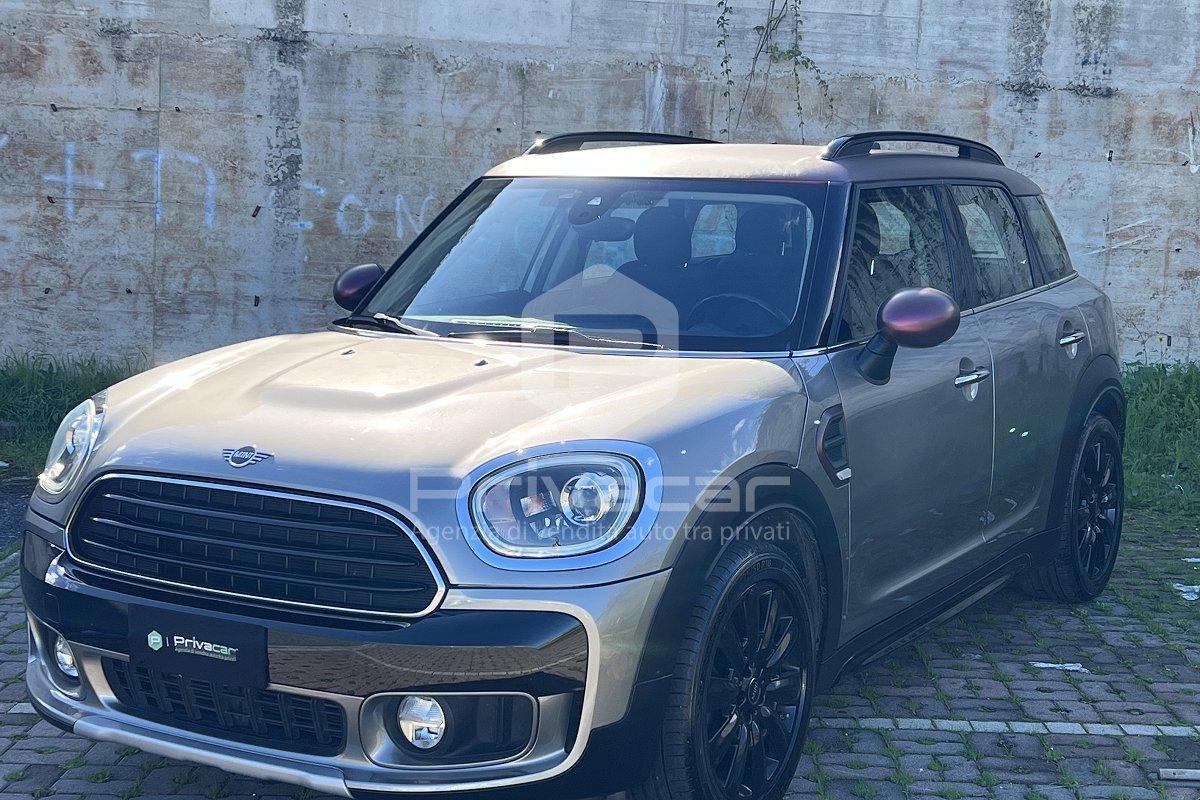 MINI Mini 2.0 Cooper D Boost Countryman