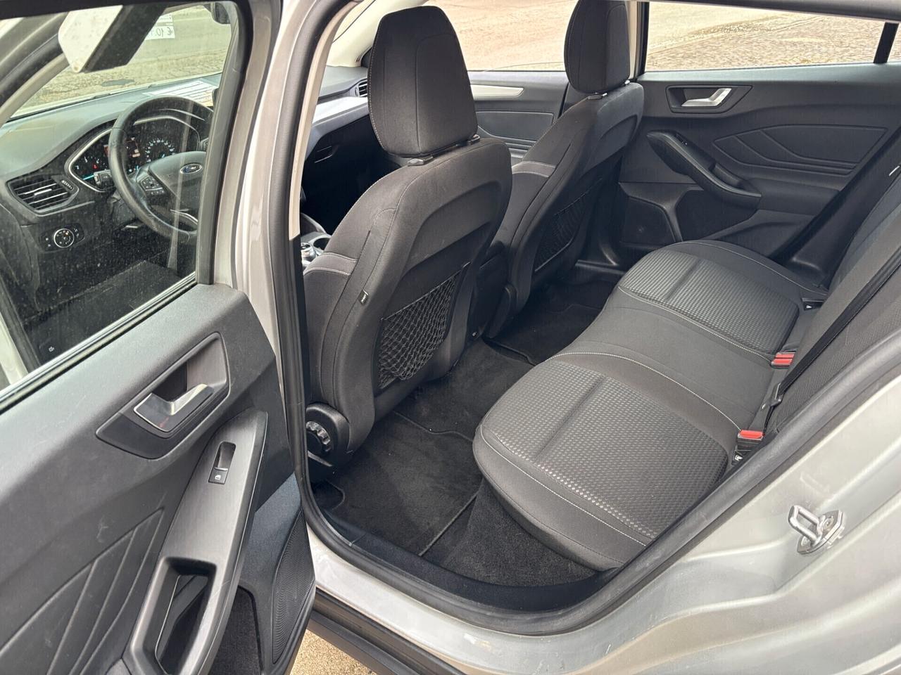 Ford Focus 1.5 120 CV SW AUT. - 2021