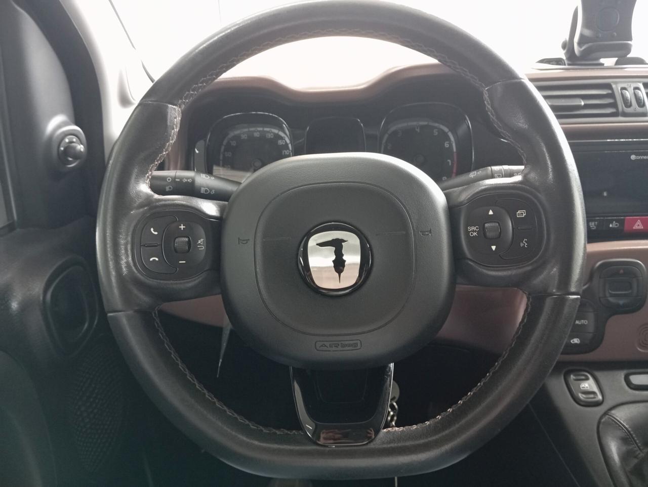 Fiat Panda 1.0 IBRIDA Trussardi 2020 CON GARANZIA