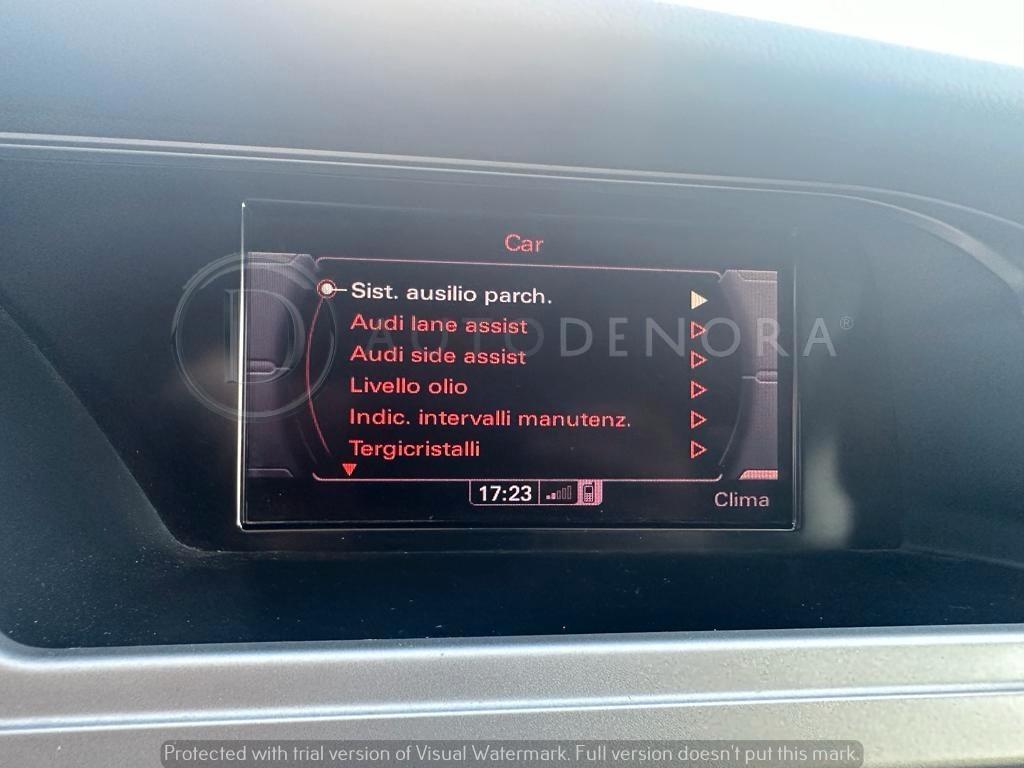 Audi A4 2.0 TDI 143CV F.AP. mult. Ambiente#AUTO#LED#XENO#NAVI