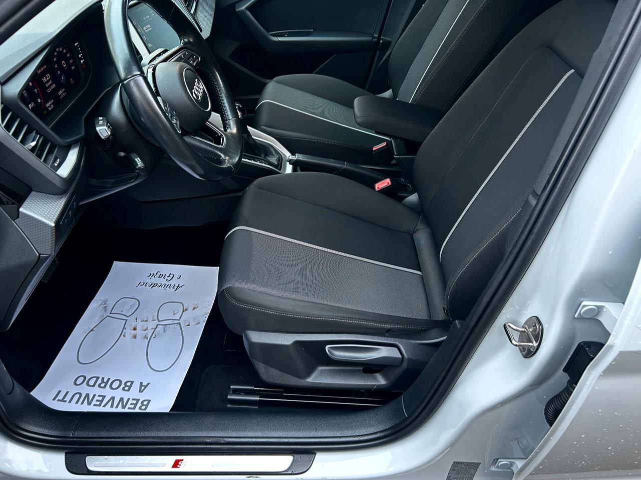 Audi A1 SPB 30 TFSI S tronic line edition 2019