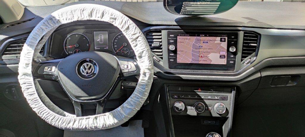Volkswagen T-Roc 1.6TDI Style BlueMotionTechnology