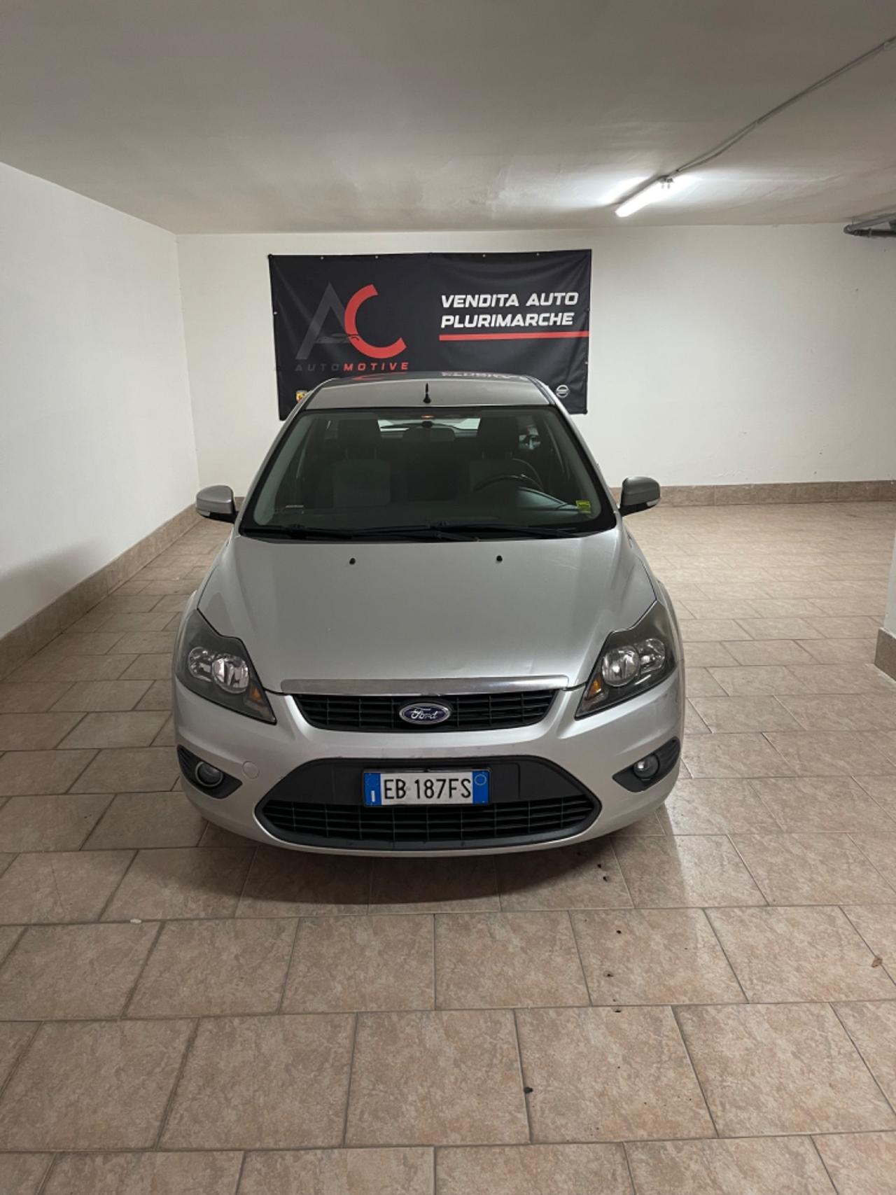Ford Focus 1.6 (115CV) SW Bz.- GPL Titanium