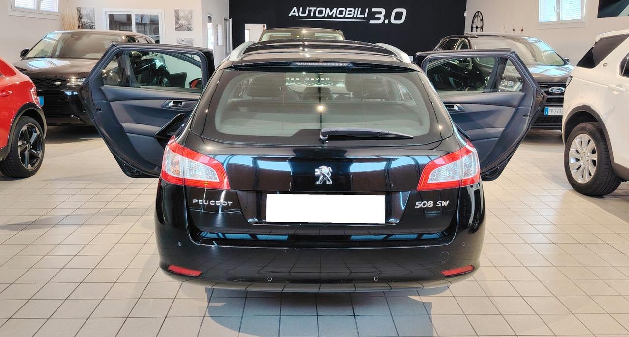 Peugeot 508 1.6 e-HDi 115CV cambio Aut. S&S SW Access