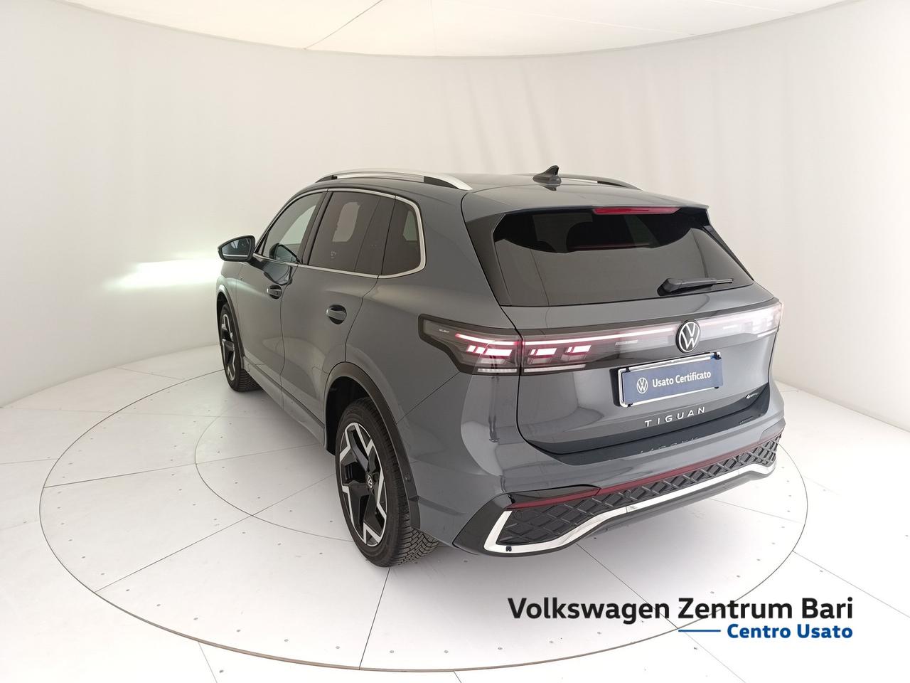 Volkswagen Tiguan 2.0 tdi r-line 4motion 193cv dsg