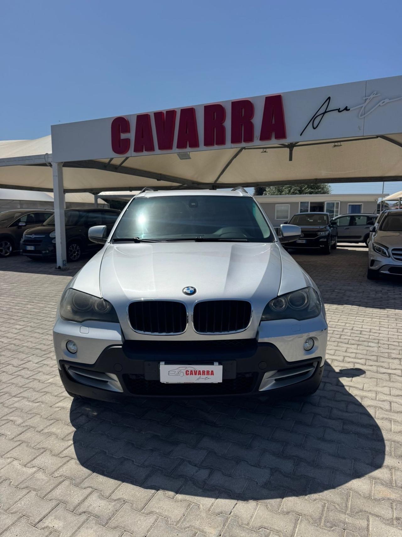 Bmw X5 3.0d cat Futura