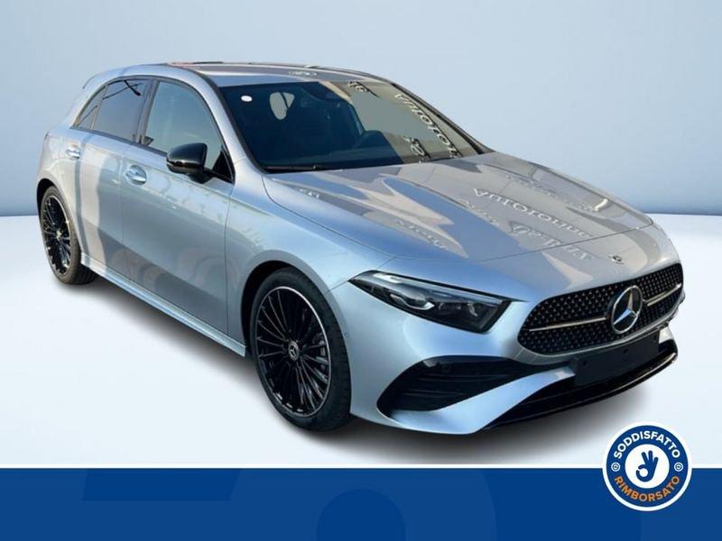 Mercedes-Benz Classe A 180d Automatic AMG Line Advanced Plus