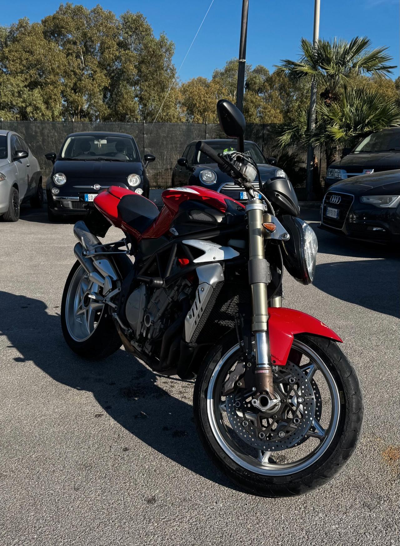 Mv Agusta Brutale