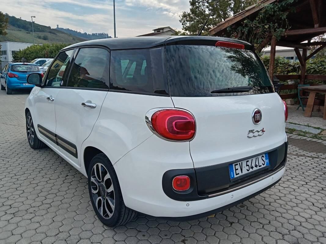 Fiat 500 L Living 1.3 mjt Lounge 85cv