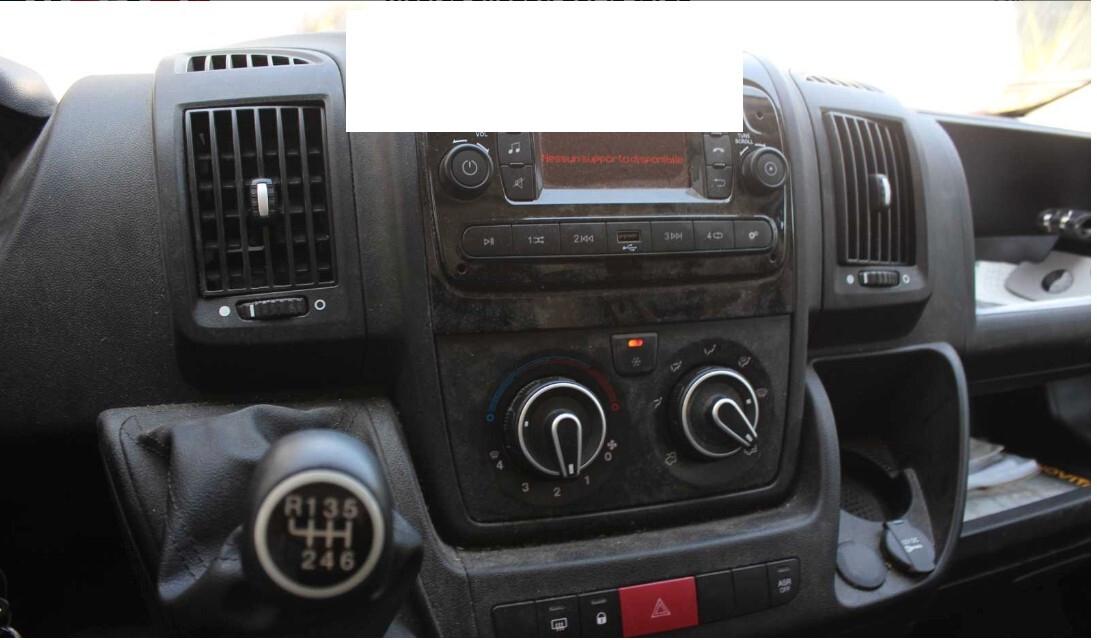 CITROEN JUMPER 33 2.2 BLUEHDI 140CV 6M. PM-TM L2H2 FURGONE ( CRUISE - SENSORI POST. )