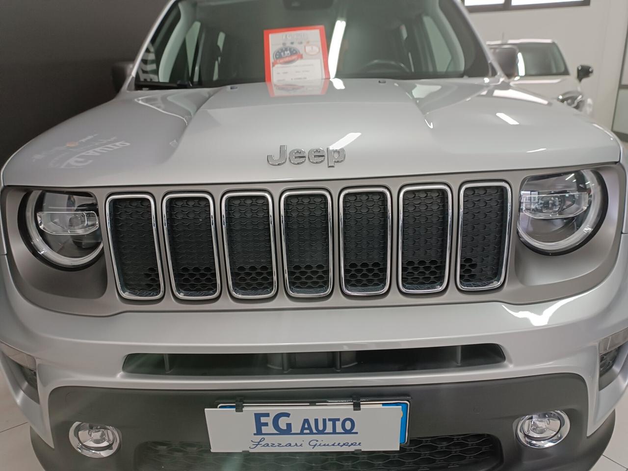 Jeep Renegade 1.6 Mjt 130 CV Limited