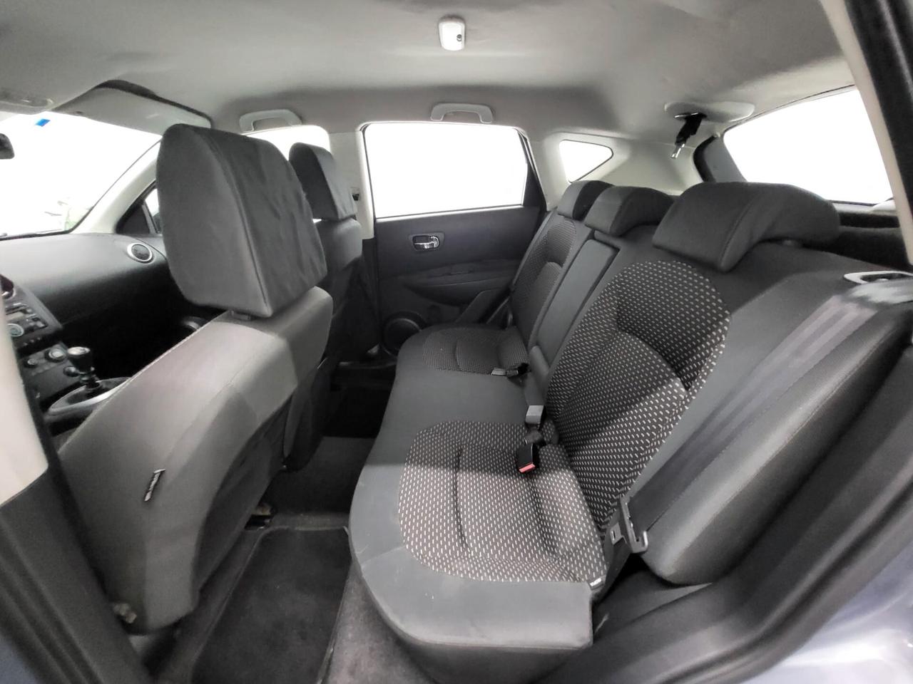 Nissan Qashqai 2.0 dCi DPF Tekna