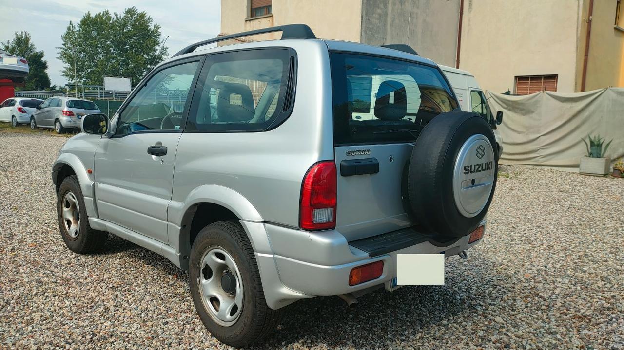 Suzuki Grand Vitara 3 Porte Grand Vitara 3p 1.6 16v 98.000 KM