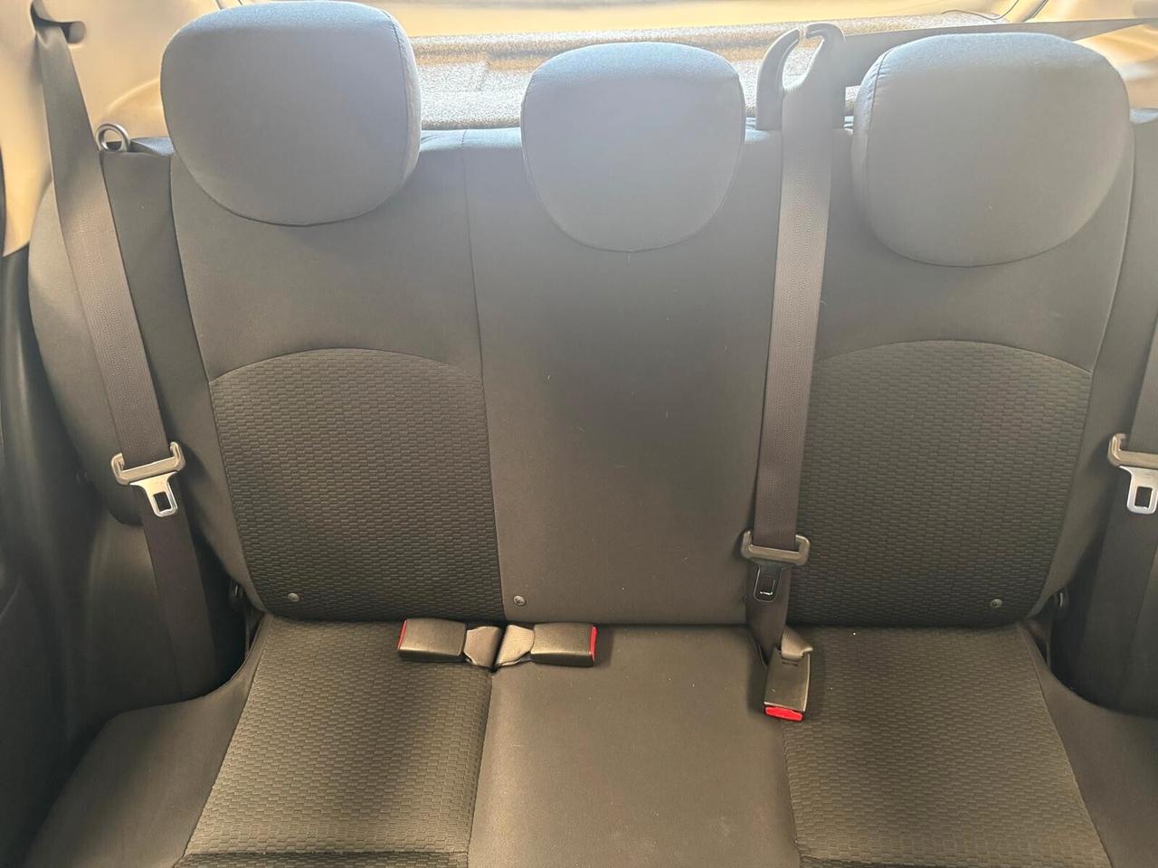 Nissan Micra 5 porte Tekna